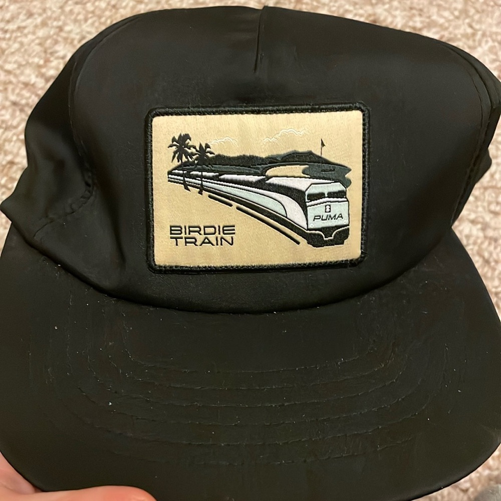 Puma birdie train hat